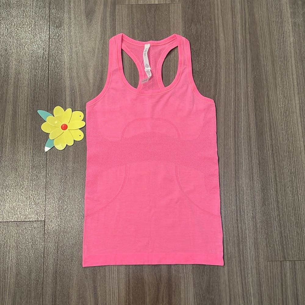 Lululemon Swiftly Tech Racerback